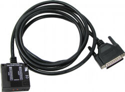 GCI04002-5m R.4 GCI Optical Transceiver 5-Meter Cable E84 PI//O Get Control Inc